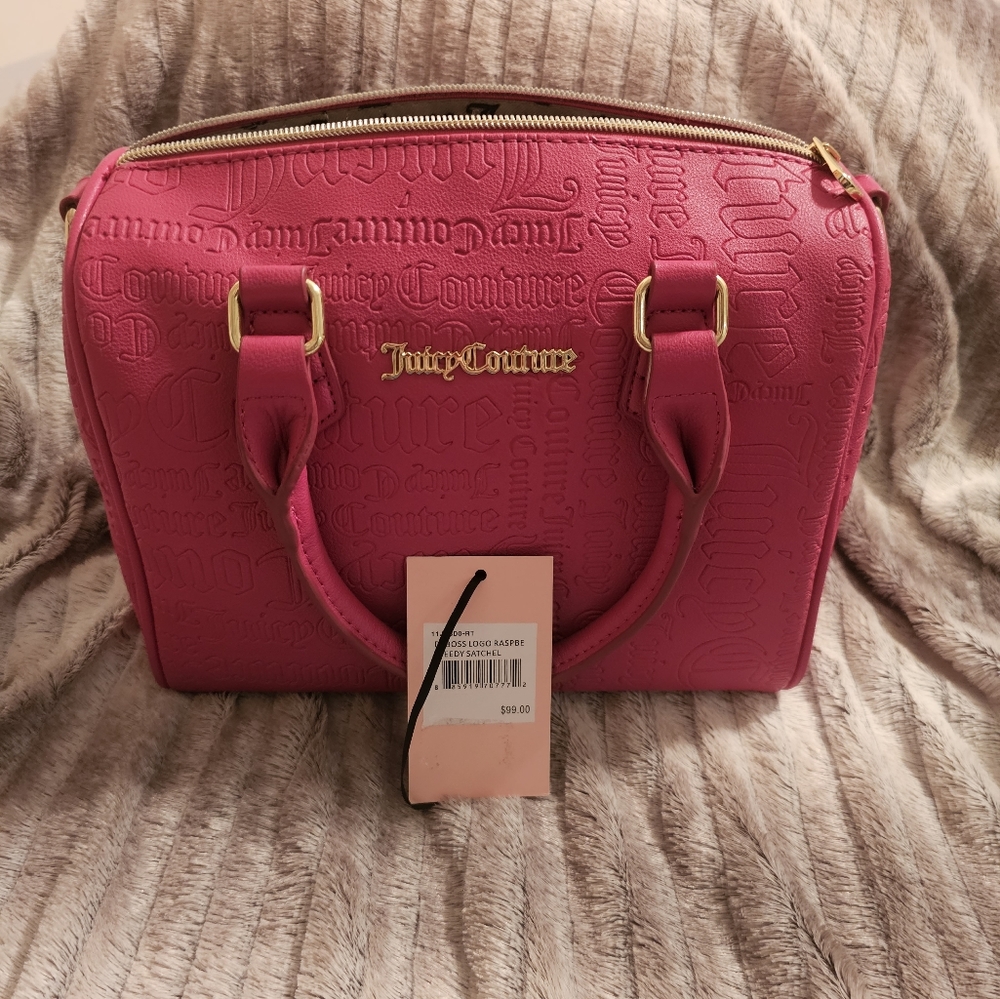 Juicy Couture Speedy